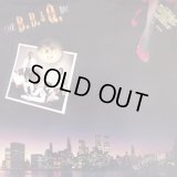 The B.B. & Q. Band - All Night Long  LP