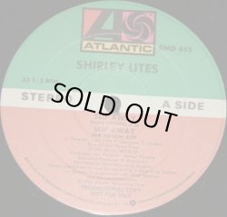 画像1: Shirley Lites - Slip Away  12"