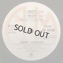 画像3: Janet Jackson - Nasty  12" 
