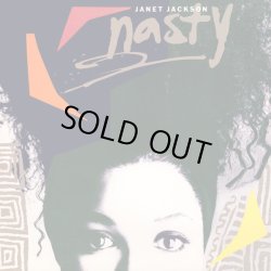 画像1: Janet Jackson - Nasty  12" 
