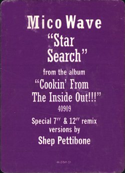 画像3: Mico Wave - Star Search  12"