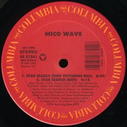 画像1: Mico Wave - Star Search  12"