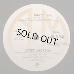 画像2: Janet Jackson - Nasty  12" 