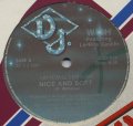 Wish Featuring La-Rita Gaskin - Nice And Soft  12"