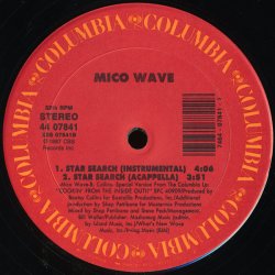 画像2: Mico Wave - Star Search  12"