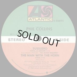 画像2: Phil Collins - Sussudio/The Man With The Horn  12"