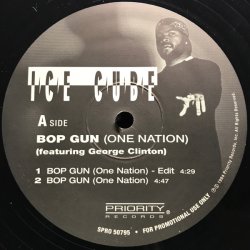 画像1: Ice Cube - Bop Gun (One Nation)/Down For Whatever  12"