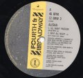 Alisha - All Night Passion  12"