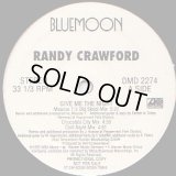 Randy Crawford - Give Me The Night  12"