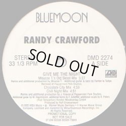 画像1: Randy Crawford - Give Me The Night  12"