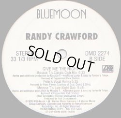 画像2: Randy Crawford - Give Me The Night  12"
