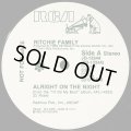 Ritchie Family - Alright On The Night/You Can Always Count On Me  12"  