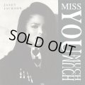 Janet Jackson - Miss You Much/You Need Me 12"