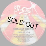 France Joli - Gonna Get Over You  12"