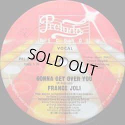 画像1: France Joli - Gonna Get Over You  12"