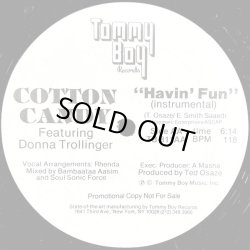 画像2: Cotton Candy - Havin' Fun 12"
