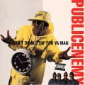 Public Enemy - Can't Do Nuttin' For Ya Man/Get The Fuck Outta Dodge/Burn Hollywood Burn  12"
