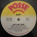 Glory - Let's Get Nice  12" 