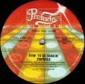 Empress - Dyin' To Be Dancin'  12"