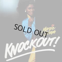 画像1: Margie Joseph - Knockout !  LP