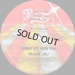 画像2: France Joli - Gonna Get Over You  12"
