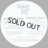 Cotton Candy - Havin' Fun 12"