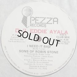 画像1: Sons Of Robin Stone - I Need It Bad  12"