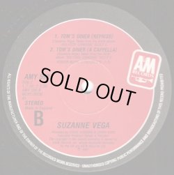 画像3: D.N.A.Featuring Suzanne Vega - Tom's Diner  12"