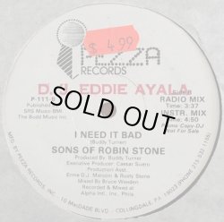画像2: Sons Of Robin Stone - I Need It Bad  12"