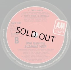 画像3: D.N.A.Featuring Suzanne Vega - Tom's Diner (Remix)   12"