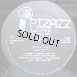 画像2: Pamela Joy - Think Fast  12"