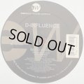 D-Influence - Good Lover  12"