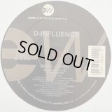 D-Influence - Good Lover  12"