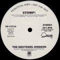 The Brothers Johnson - Stomp！ 12" 