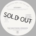 The Brothers Johnson - Stomp！ 12" 