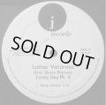 Luther Vandross Feat Busta Rhymes - Lovely Day  12"