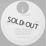 Luther Vandross Feat Busta Rhymes - Lovely Day  12"