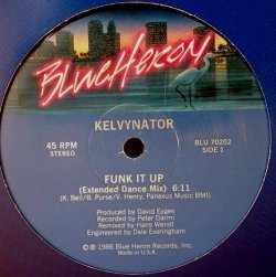 画像1: Kelvynator - Funk It Up/On The One  12" 
