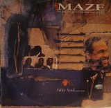 Maze Featuring Frankie Beverly - Silky Soul/Midnight 12" 