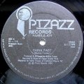Pamela Joy - Think Fast  12"