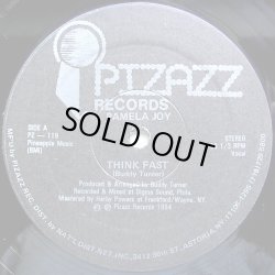 画像1: Pamela Joy - Think Fast  12"