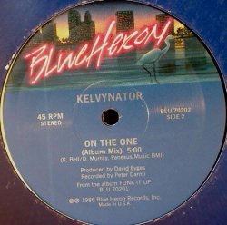 画像2: Kelvynator - Funk It Up/On The One  12" 