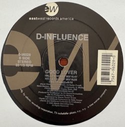 画像2: D-Influence - Good Lover  12"