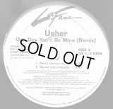 Usher - One Day You'll Be Mine (Remix)  12"