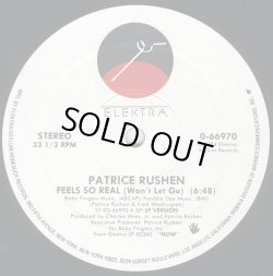 画像1: Patrice Rushen - Feels So Real (Won't Let Go)　12"