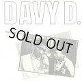 Davy D - Feel For You/Davy's Ride  12"