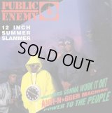 Public Enemy - Brothers Gonna Work It Out/Power To The People/Anti-Nigger Machine 12"