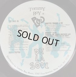 画像2: De La Soul - Buddy/Ghetto Thang  12"