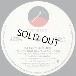 画像2: Patrice Rushen - Feels So Real (Won't Let Go)　12"