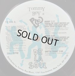 画像1: De La Soul - Buddy/Ghetto Thang  12"
